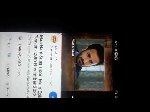 Maa Nahi Saas Hoon Main episode 20 Teaser 21th November