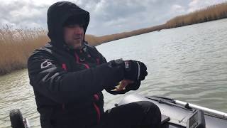 Рыболовная база на веселовском водохранилище