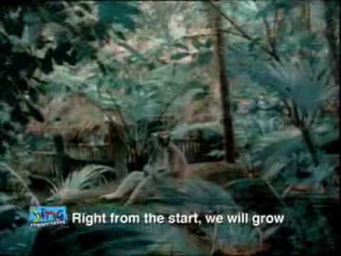 NDP 2002 Theme Song: We Will Get There by Stefanie Sun