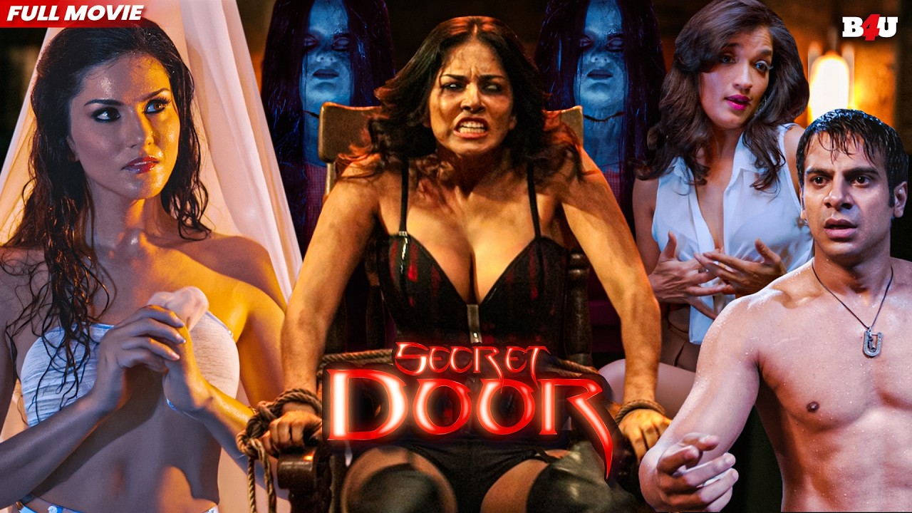 SUNNY LEONE BLOCKBUSTER HORROR THRILLER HINDI MOVIE (HD) - NEW HINDI MOVIE RAGINI MMS 2