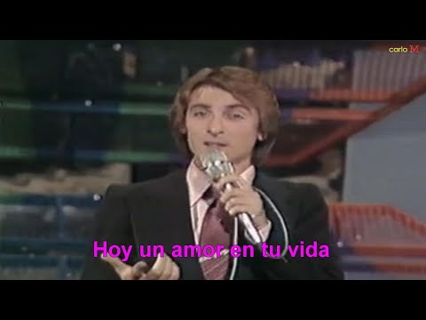 UN AMOR EN TU VIDA (con letra) Alfonso Pahino