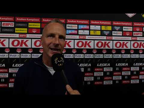 BSR TV: Edwin de Graaf na NAC-Excelsior (4-1)