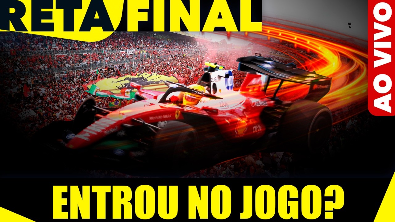 FERRARI vem COM TUDO para MONZA? SECA de VERSTAPPEN, futuro de CÂMARA, BORTOLETO, Porsche e +