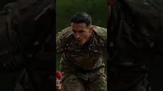 Military insane obstacle course !! 🪖