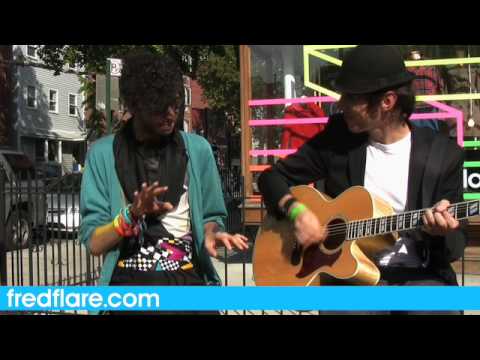 Sliimy LIVE at fredflare.com!