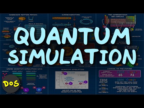 Quantum Simulation Frameworks | Community Health
