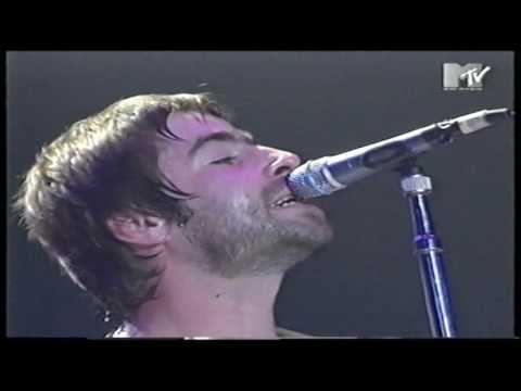 Oasis - Stand By Me (Live From The GMEX) [Sound HQ]