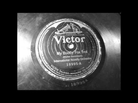 The International Novelty Orchestra- My Buddy