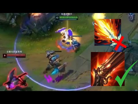 XiaoLaoBan: I found the BEST Ekko build!!