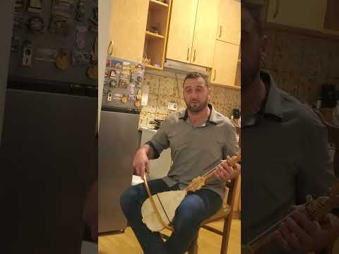 Nenad Vujicic - Smrt popa Mila Jovovica - gusle