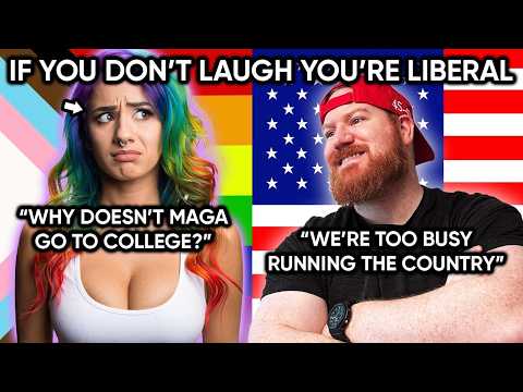If You Laugh, You're Conservative PT.250 Memes & Comedy for Republicans & Patriots