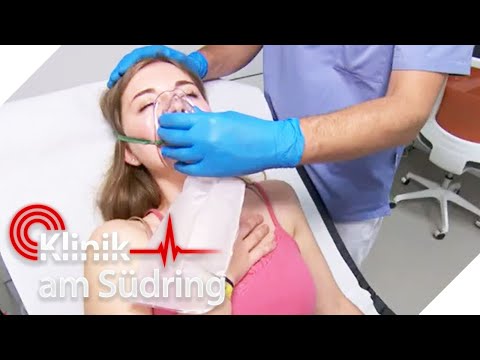 Panikattacke! Frau rastet aus, als es um ihren Freund geht | Klinik am Südring | SAT.1