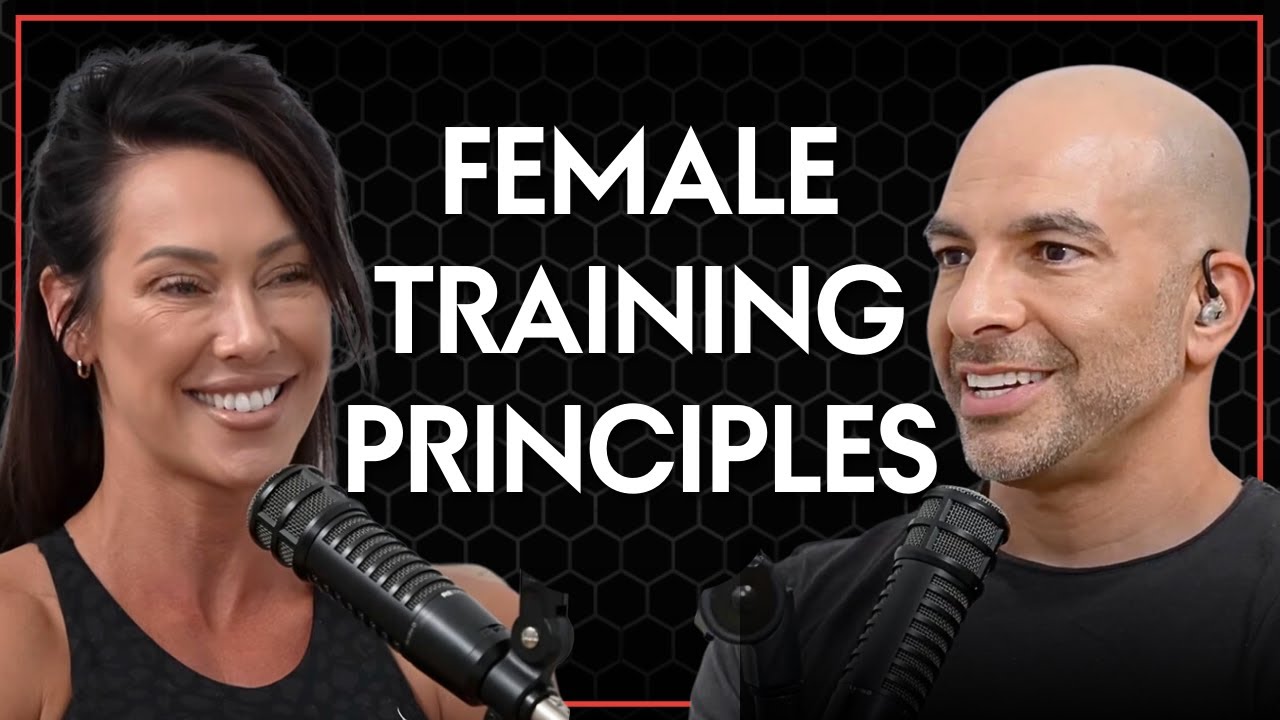 228‒Improving body composition, female-specific training principles, & overcoming an eating disorder