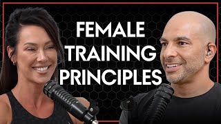 228‒Improving body composition, female-specific training principles, & overcoming an eating disorder