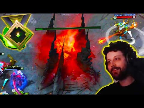 I Coached 100 MMR Herald Defending Throne