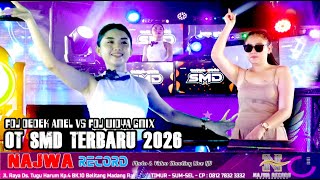 Download lagu FDJ DEDEK AMEL VS FDJ WIDYA GMIX :::: OT SMD TERBARU 2026 :::: LIVE NAJWA RECORD HD ::::  PART 1 mp3
