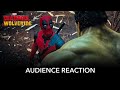 Deadpool Wolverine Hulk Scene