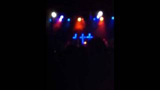 ††† (Crosses/Chino Moreno) Bermuda Locke† Live @ Slim's SF 2/4/12