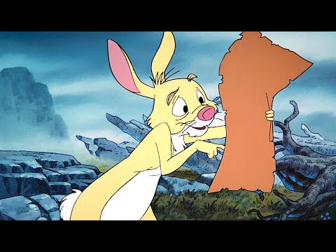 Winnie l'Ourson 2 : Le Grand Voyage - Si c'est Écrit