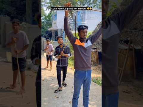 😤கொக்கி கம்பு 💯தருணங்கள் 😆🤣 #shorts #games #comedy #viral