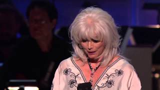 Emmylou Harris thank you speech at the Polar Music Prize ceremony