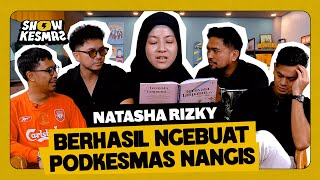 Download lagu SHOWKESMAS - GAK NYANGKA SEORANG NATASHA RIZKY BANGUN TIDUR LANGSUNG PANTUN! mp3