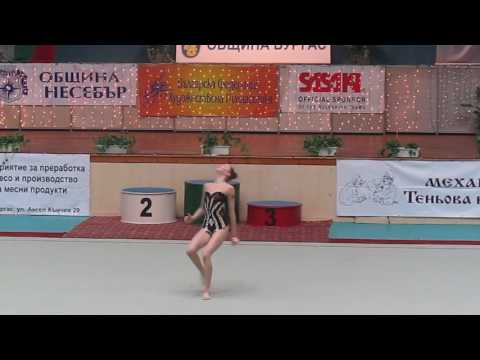 Yoana Angelova Ball NT "J.Shishmanova" Final