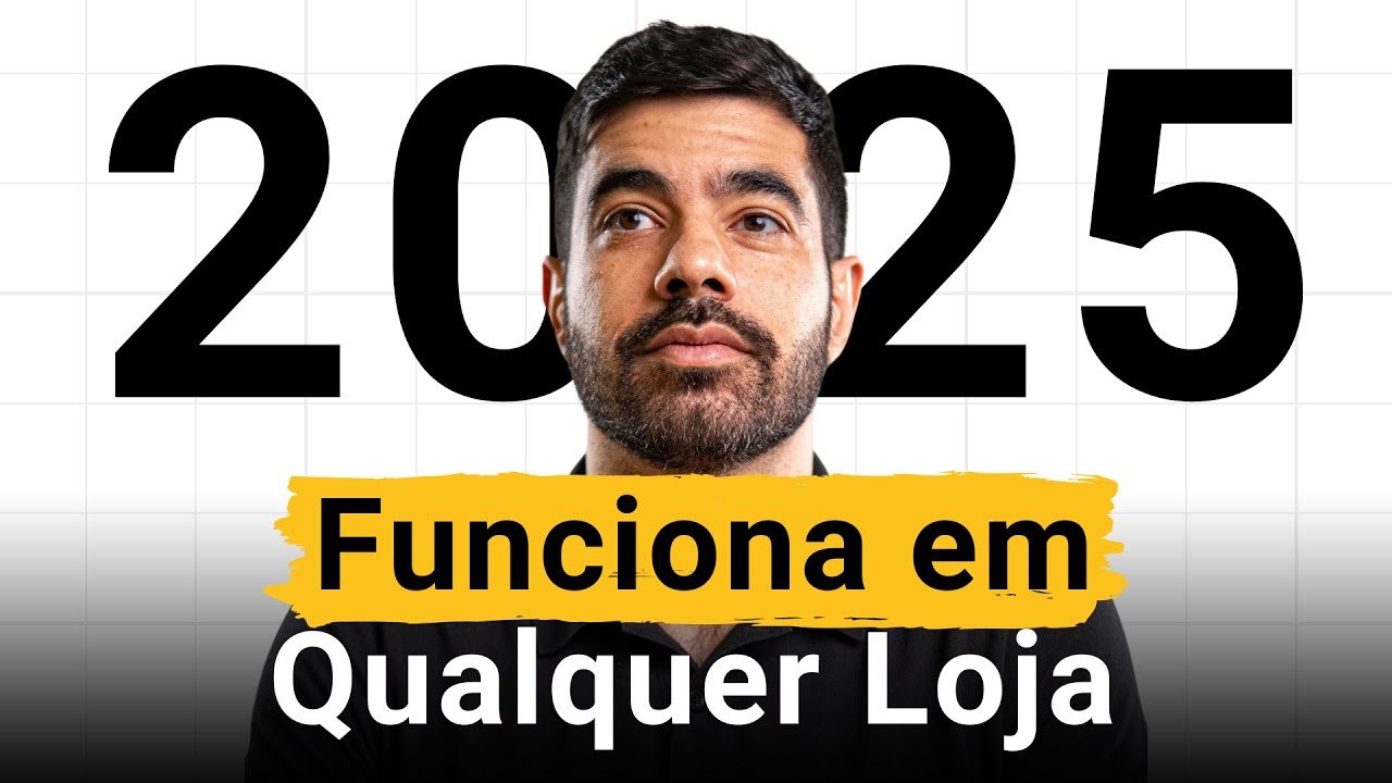 Receita INFALÍVEL para Vender Muito no E-commerce em 2025