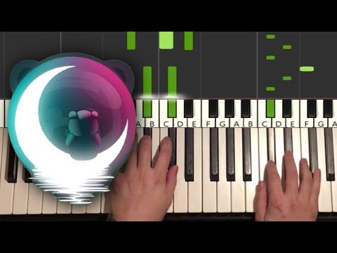 Ozuna - Amor Genuino (Piano Tutorial Lesson)