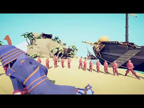 Firework Archer Circle Vs. Every Unit