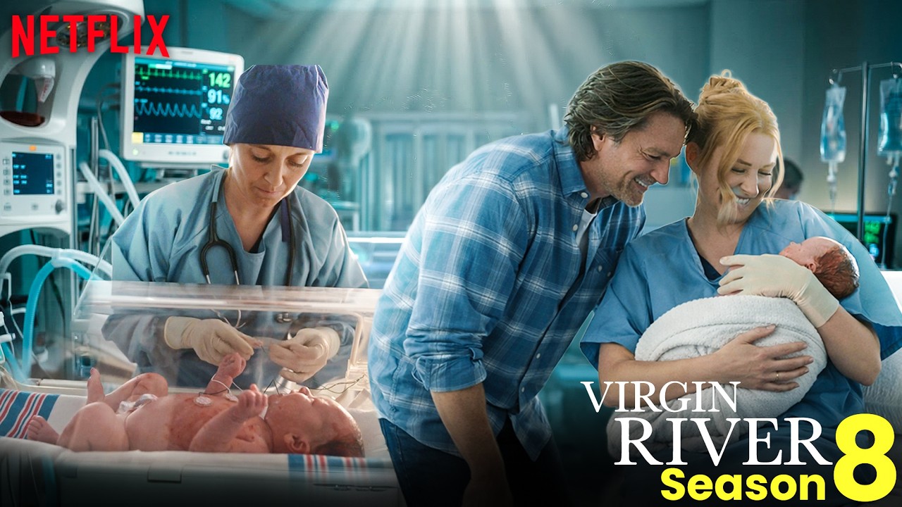 Why Virgin River Season 8’s Big Move Changes Everything