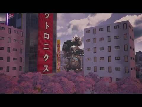 Mechagodzilla Arcade Mode | Hard【 GigaBash 】
