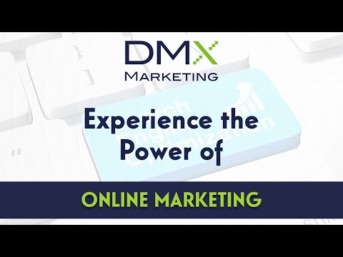 DMX Marketing / DMX Social video.