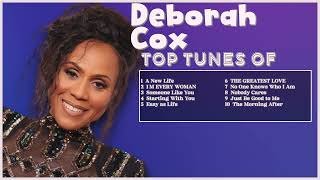You Know Where My Heart Is-Deborah Cox-Essential hits anthology-#objective