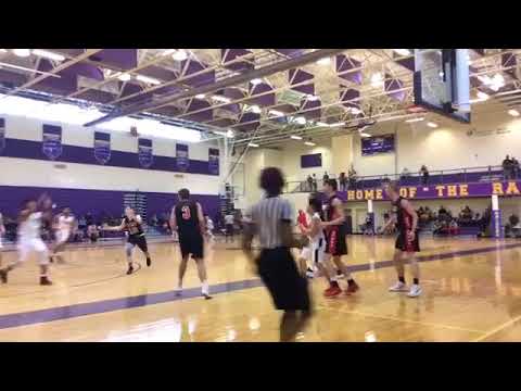 PK Flash 17u Black with a win over Top Notch stars, 90-33 - Mid Ohio Championship