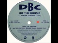 DBC Hit The Boomz Instrumental