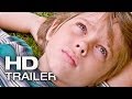 BOYHOOD Offizieller Trailer Deutsch German | 2014.