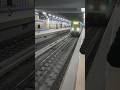 Cairo Underground Line 3 train Hyundai Rotem