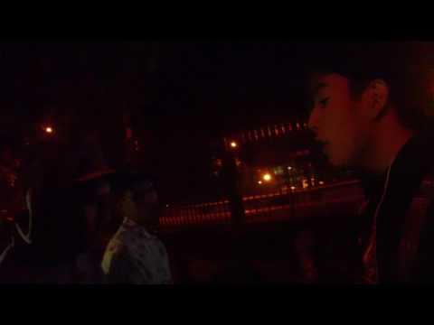 Eiki Sherman vs Zeto Zent