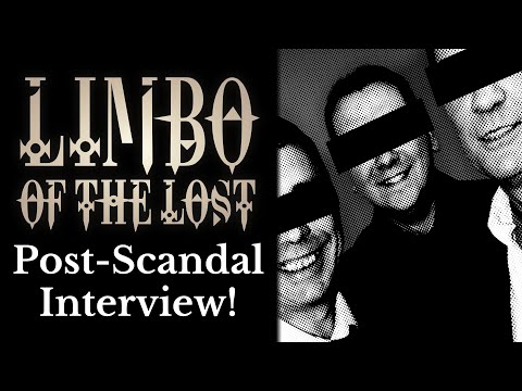 Limbo of the Lost: A Tale of Lies, Betrayal & Plagiarism