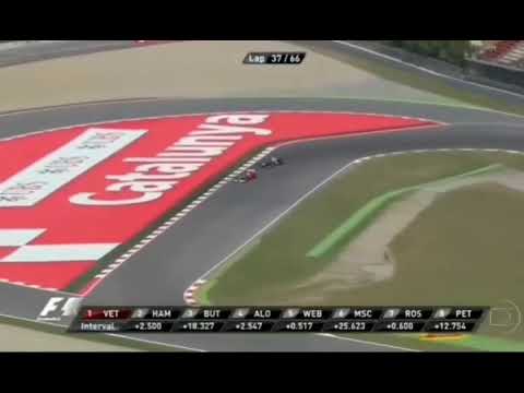 Galvão Bueno falando "É uma incompetência"