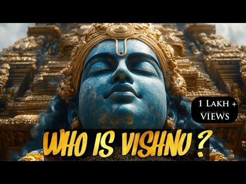 The Untold Birth Story of Lord Vishnu - Origin of Gods Series