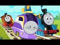 Thomas Y Sus Amigos Trenes A Todo Vapor Temporada 2 Episodio 12 Monstruo Apestoso Parte 2