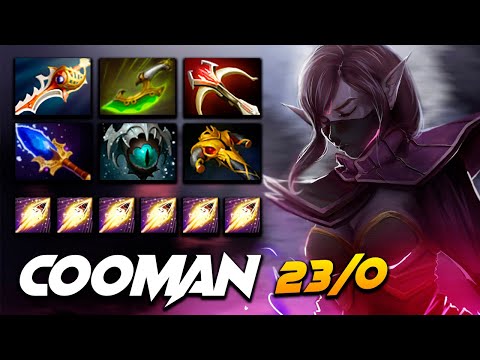 Cooman Templar Assassin [23/0/14] - Dota 2 Pro Gameplay [Watch & Learn]
