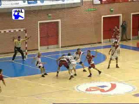 BM. Alcobendas 28 - Naturhouse La Rioja 30