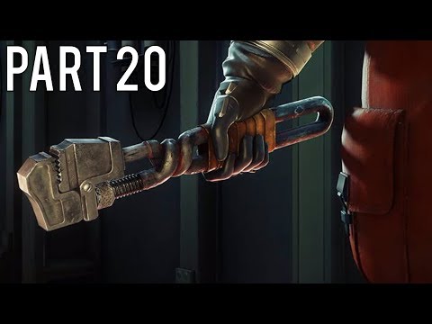 Prey (2017) Gameplay Walkthrough (No Commentary) - Part 20