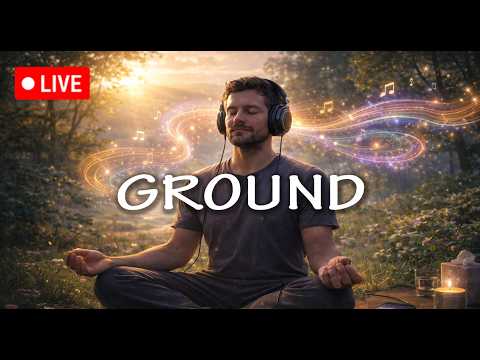 🌞 Brain Massage for Mental Grounding