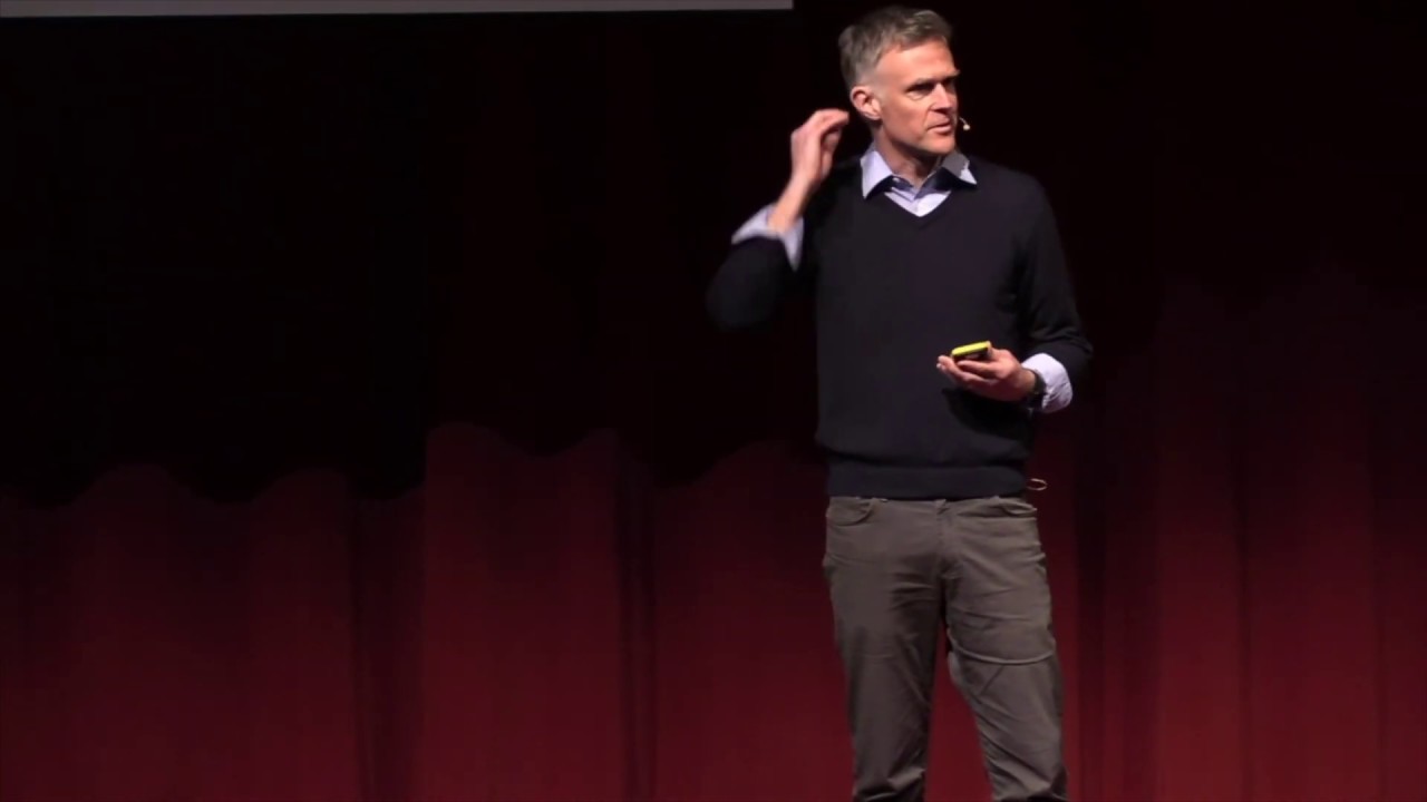 Climate Change and Flood Resilience | Matthew Littell | TEDxBostonCollege