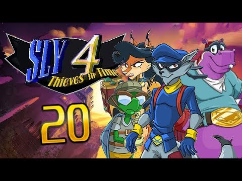 Sly 4: Thieves in Time *100%* - Episode 20