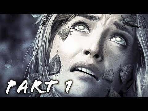 PERCEPTION - BLIND Horror Adventure / Chapter 1-The Rope (Perception Gameplay Walkthrough Part 1)